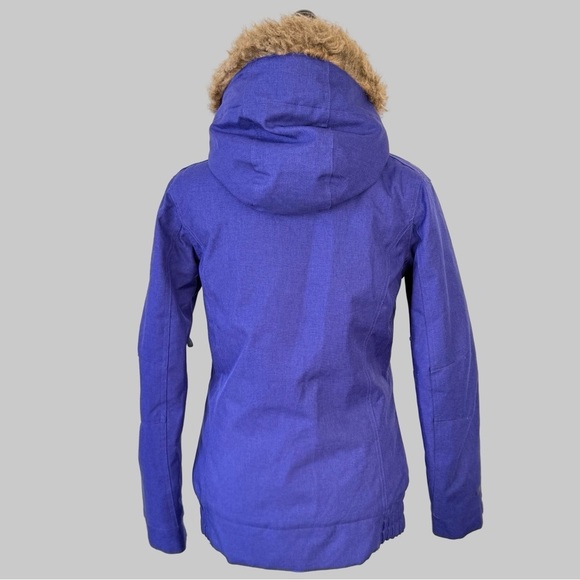 Firefly Aquabase Elite Insulated Ski Snowboard Jacket Coat - Picture 3 of 16